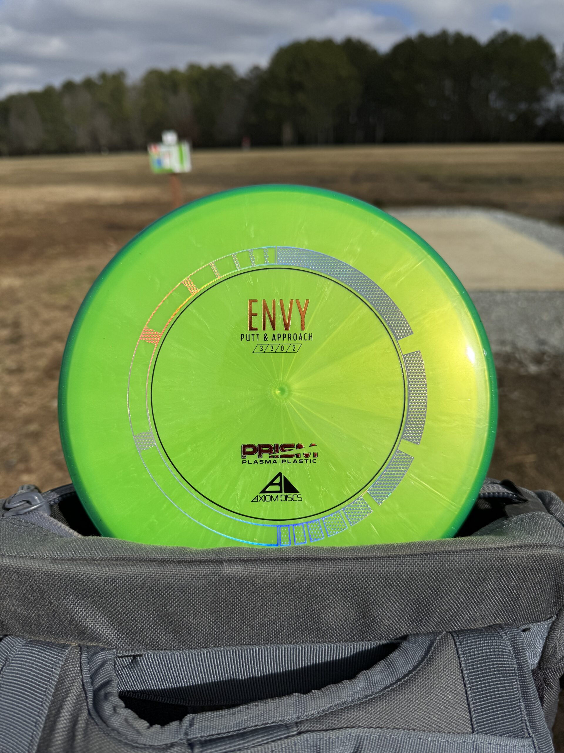 Axiom Prism Plasma Envy – Unlock the Power of an Iconic Disc Golf Phenomenon