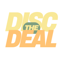 The Disc Deal Logo